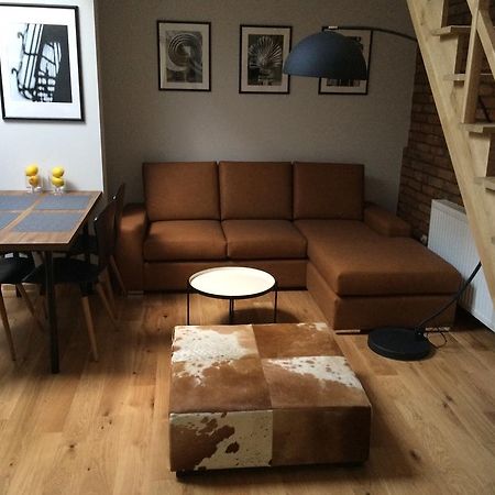 U Zuzanny Apartment Сопот Екстериор снимка