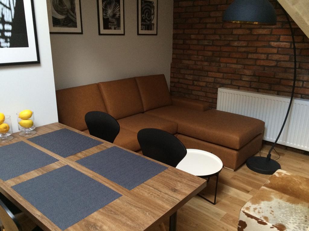 U Zuzanny Apartment Сопот Екстериор снимка