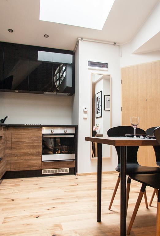 U Zuzanny Apartment Сопот Екстериор снимка