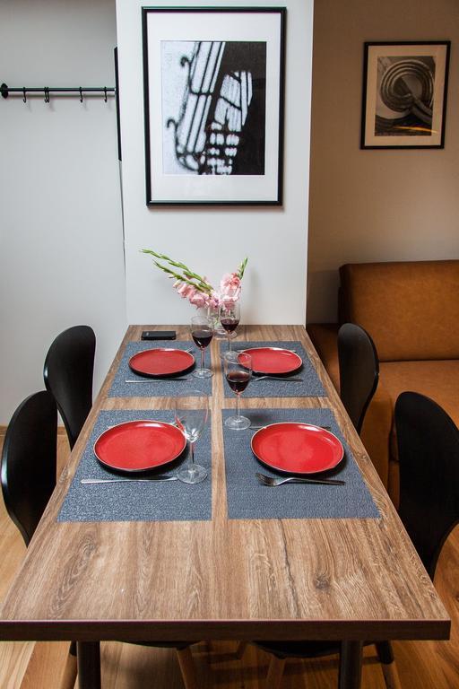 U Zuzanny Apartment Сопот Екстериор снимка