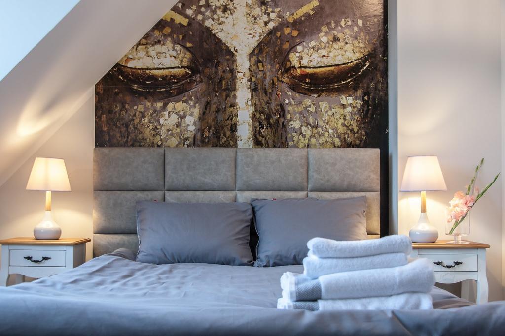 U Zuzanny Apartment Сопот Екстериор снимка